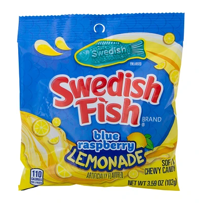 swedish fish® blue raspberry lemonade 3.59oz