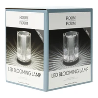 LED blooming lamp 3.35in x 4.9in