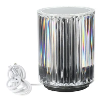 LED blooming lamp 3.35in x 4.9in