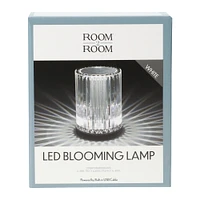 LED blooming lamp 3.35in x 4.9in