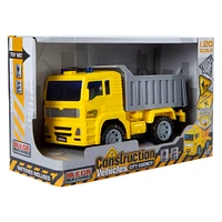 mega machines 1:20 scale friction truck