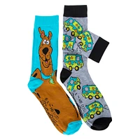 scooby-doo™ mens crew socks