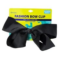 expressions® mega bow hair clip