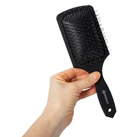 expressions® detangling paddle hair brush