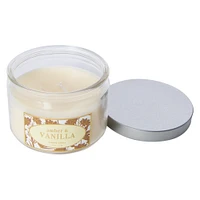 scented 3-wick jar candle 11oz