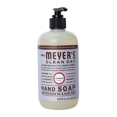 mrs. meyer’s clean day hand soap 12.5 fl.oz