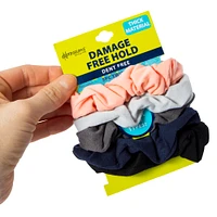 expressions® damage free hold jersey hair tie twisters 5-pack