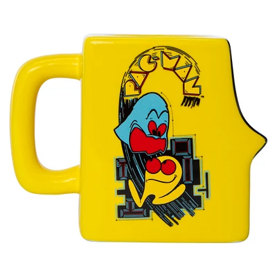 pac-man™ ceramic mug