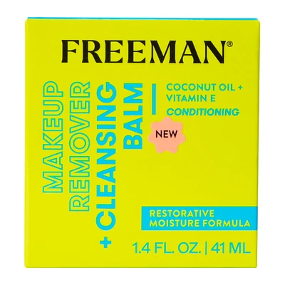 freeman® makeup remover & cleansing balm 1.4oz