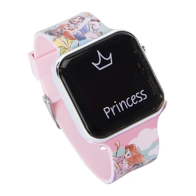 Disney Princess LED watch