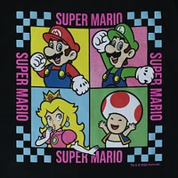 super mario™ & friends graphic tee