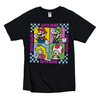 super mario™ & friends graphic tee