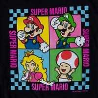 super mario™ & friends graphic tee