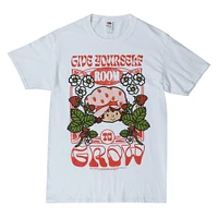 retro strawberry shortcake™ graphic tee