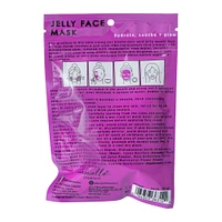 danielle creations® hyaluronic acid jelly face mask