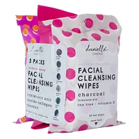 danielle creations® facial cleansing wipes
