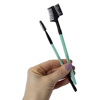 chique™ brow brush duo