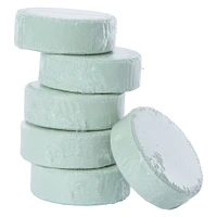 6-count shower steamers with essential oil