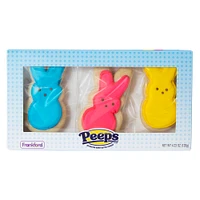 peeps® bunny butter cookies 4.32oz