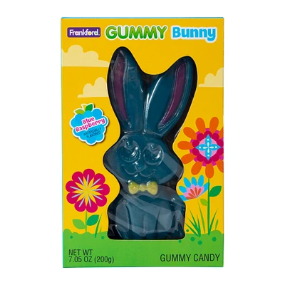 giant gummy bunny 7.05oz