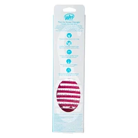 wet® shower detangler hairbrush