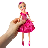 sparkle girlz doll 10.5in