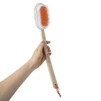 ecotools® multi-tasking bath brush