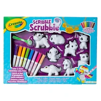 crayola® scribble scrubbie™ combo pack