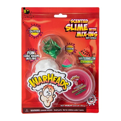 warheads® scented slime 2.82oz