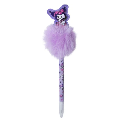 kuromi™ pom pom pen