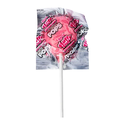 charms® fluffy stuff cotton candy pops
