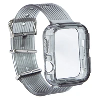 translucent band + bumper for Apple Watch® 42/44mm