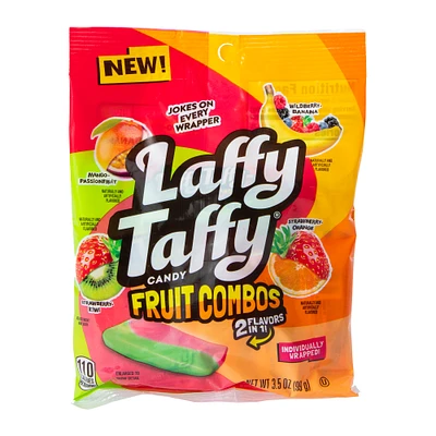 laffy taffy® candy fruit combos 3.5oz