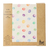 eco-friendly paper napkins 20-count