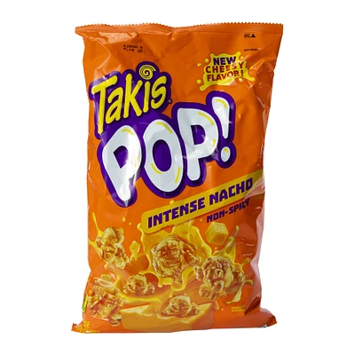 Takis® Pop! intense nacho non-spicy 6.7oz
