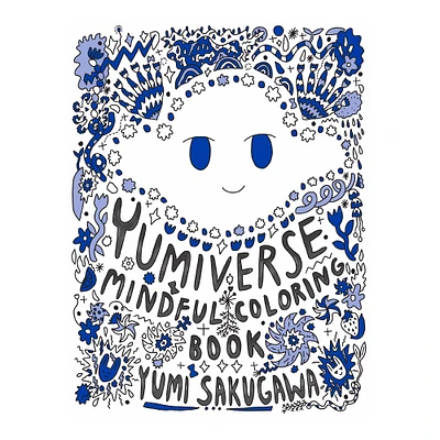 yumiverse mindful coloring book by yumi sakugawa