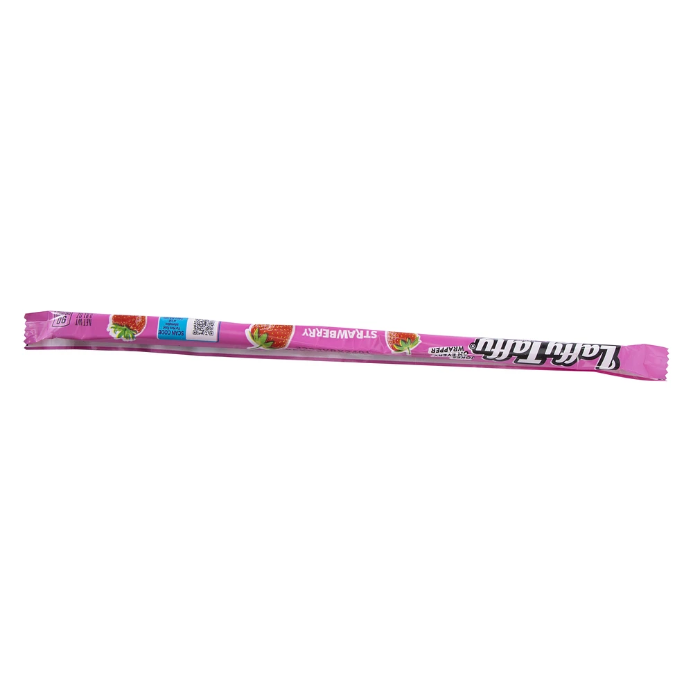 laffy taffy® rope strawberry candy 0.81oz