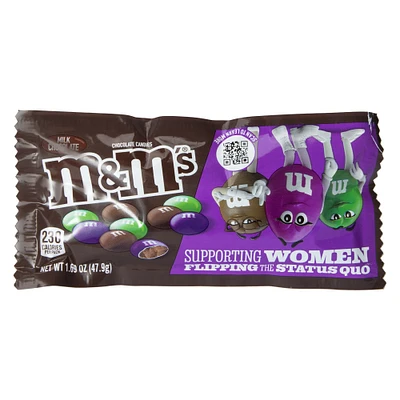 m&m’s® supporting women 1.69oz