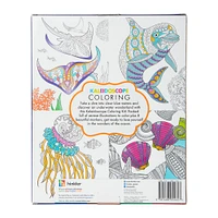 kaleidoscope coloring book