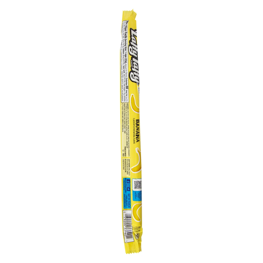 laffy taffy® rope banana candy 0.81oz