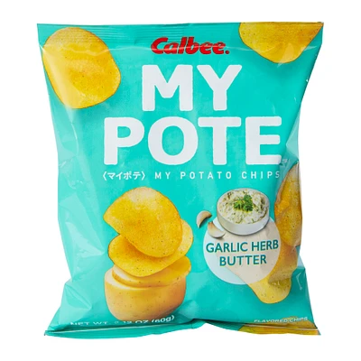 calbee® we pote potato chips 2.12oz