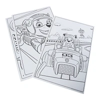 paw patrol™ ready race rescue giant coloring book