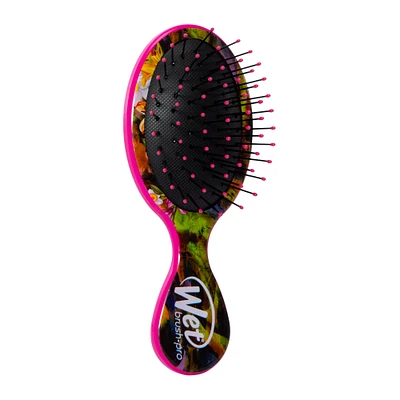wet® mini detangler hairbrush