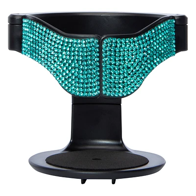 bling car vent mount cup holder