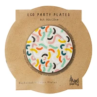 eco-friendly paper plates 8-count