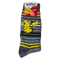 pokemon™ mens crew socks