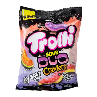 trolli® sour duo crawlers 3oz