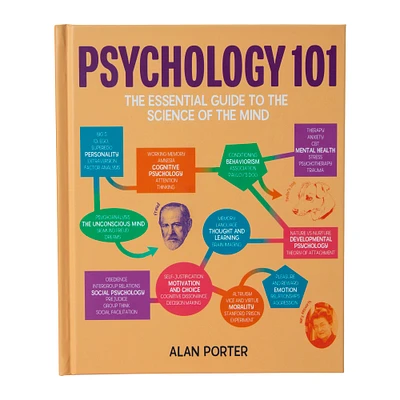 psychology 101 by alan porter