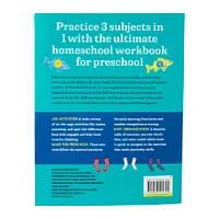 the essential homeschool preschool & pre-k workbook