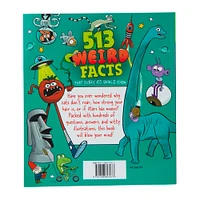 513 weird facts that every kid should know